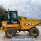 Dumper - JCB 9FT