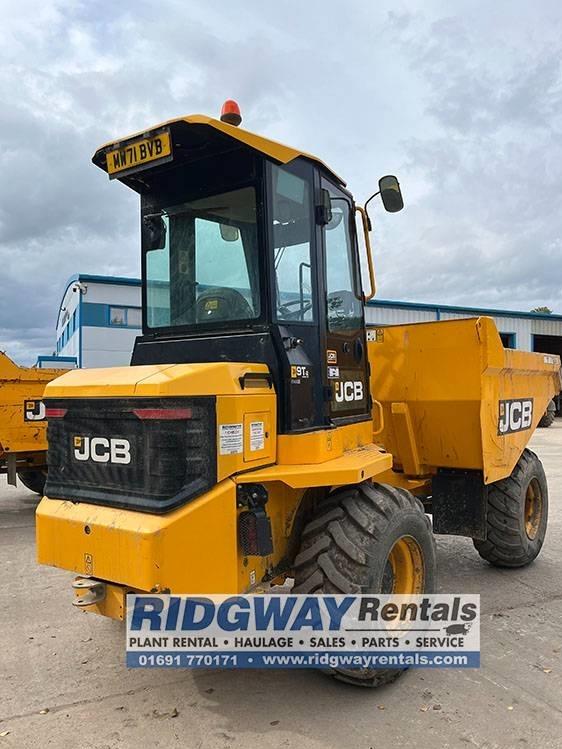 Dumper - JCB 9FT