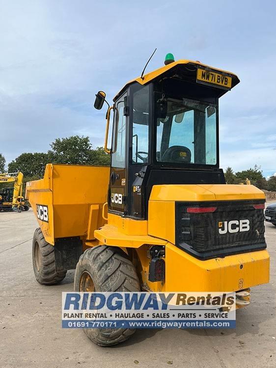 Dumper - JCB 9FT