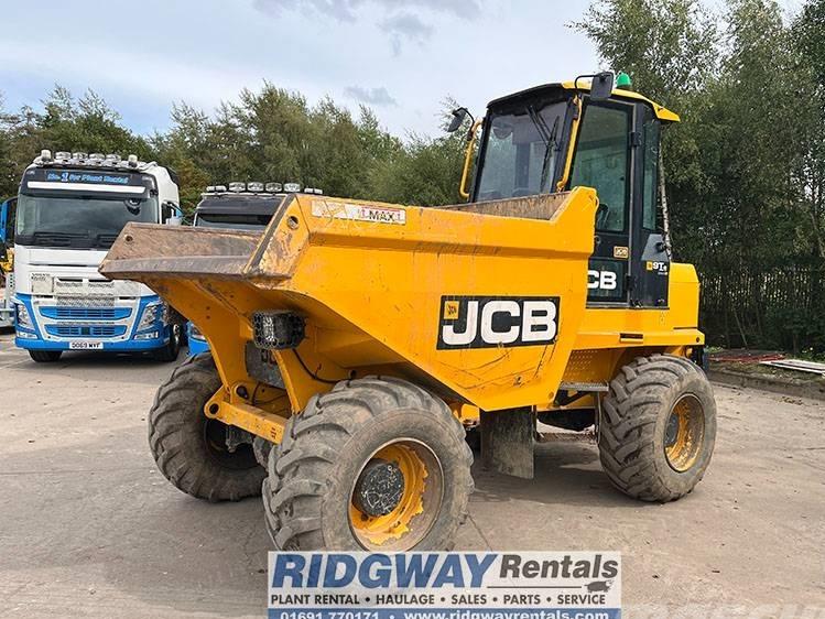 Dumper - JCB 9FT