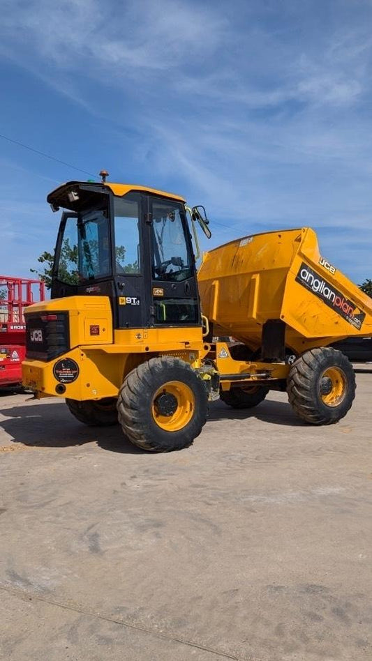 Dumper - JCB 9TFT