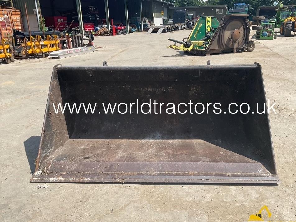 Dumper - JCB Agri Bucket