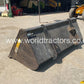 Dumper - JCB Agri Bucket