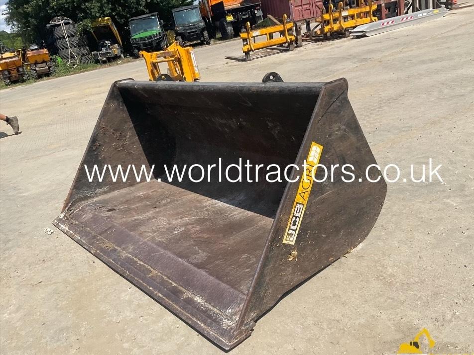 Dumper - JCB Agri Bucket