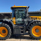 Tractor - JCB Fastrac 4220