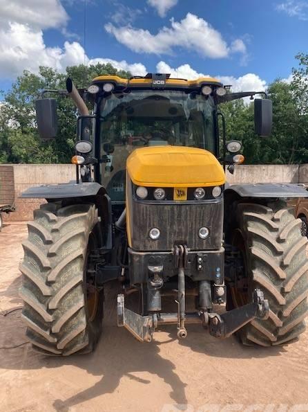 Tractor - JCB Fastrac 4220