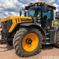 Tractor - JCB Fastrac 4220