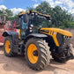Tractor - JCB Fastrac 4220