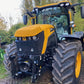 Tractor - JCB Fastrac 4220