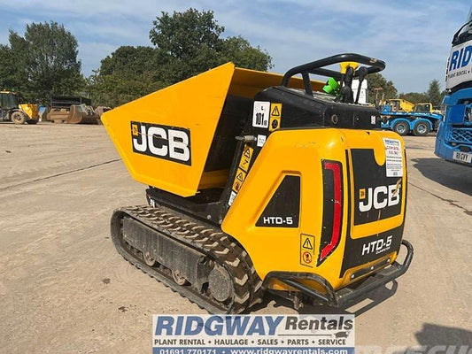 Dumper - JCB HT D5