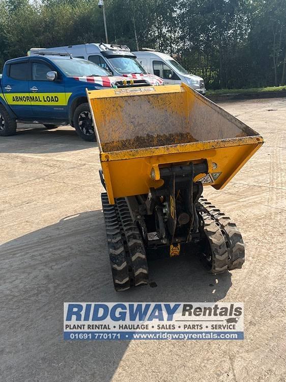 Dumper - JCB HT D5