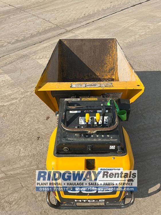 Dumper - JCB HT D5
