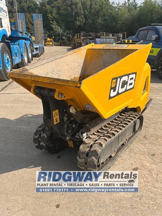 Dumper - JCB HT D5