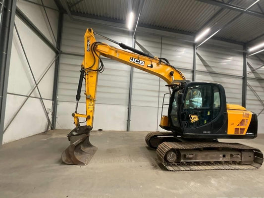 Excavator pe senile - JCB JS 130 LC 4F
