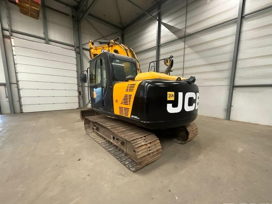 Excavator pe senile - JCB JS 130 LC 4F