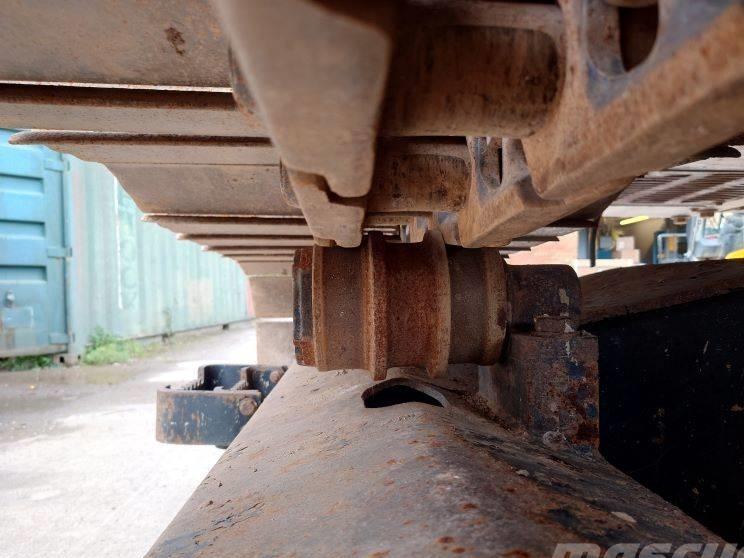 Excavator pe senile - JCB JS 130 LC