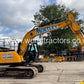 Excavator pe senile - JCB JS 131+