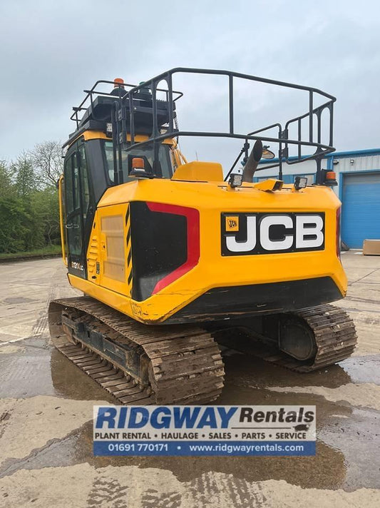 Excavator pe senile - JCB JS 131 LC