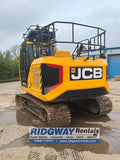 Excavator pe senile - JCB JS 131 LC