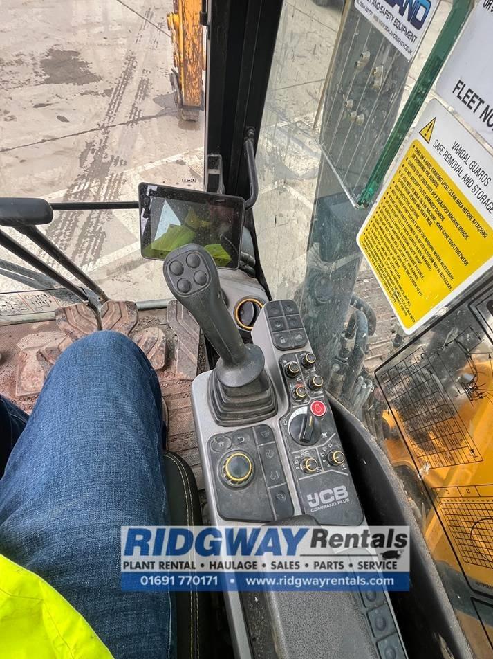 Excavator pe senile - JCB JS 131 LC