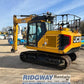 Excavator pe senile - JCB JS 131 LC