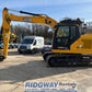 Excavator pe senile - JCB JS 131 LC