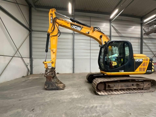 Excavator pe senile - JCB JS 145 LC