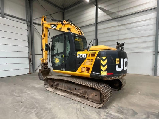 Excavator pe senile - JCB JS 145 LC