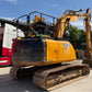 Excavator pe senile - JCB JS 145 LC