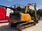 Excavator pe senile - JCB JS 145 LC