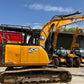 Excavator pe senile - JCB JS 145 LC