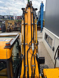 Excavator pe roti - JCB JS 160 W - JS160W - JS 175 W - JS 145 W