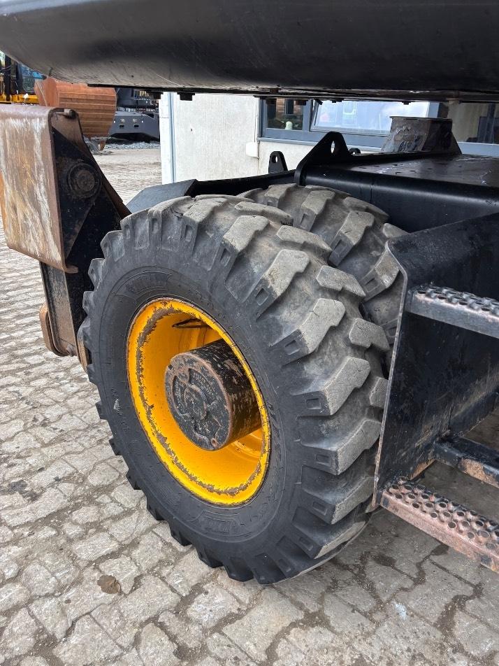 Excavator pe roti - JCB JS 160 W - JS160W - JS 175 W - JS 145 W