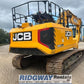 Excavator pe senile - JCB JS 220 LC
