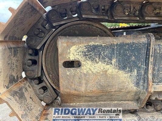 Excavator pe senile - JCB JS 220 LC