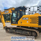 Excavator pe senile - JCB JS 220 LC