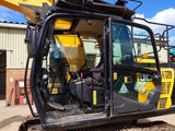Excavator pe senile - JCB JS130LC Plus+