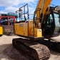 Excavator pe senile - JCB JS130LC Plus+