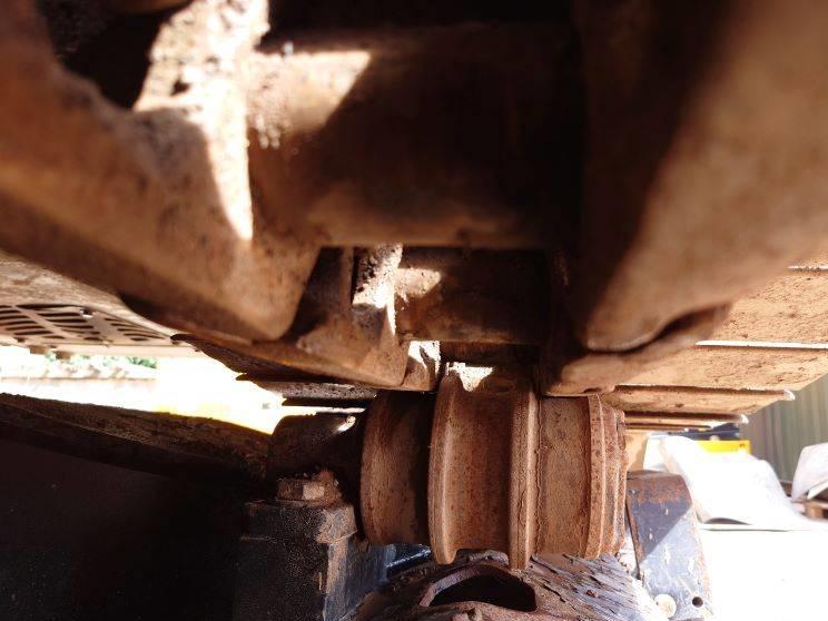 Excavator pe senile - JCB JS130LC Plus+