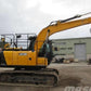 Excavator pe senile - JCB JS130LC Plus+