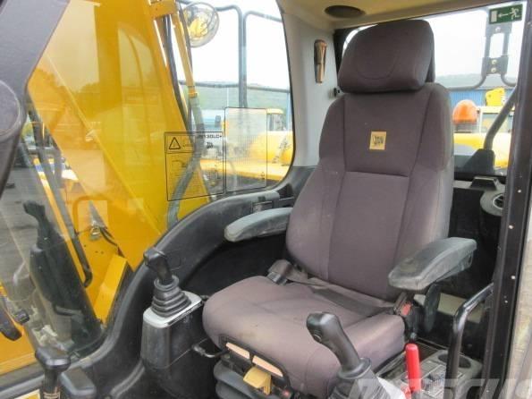 Excavator pe senile - JCB JS130LC Plus+