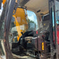 Excavator pe senile - JCB JS145
