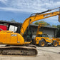 Excavator pe senile - JCB JS145