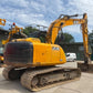 Excavator pe senile - JCB JS145