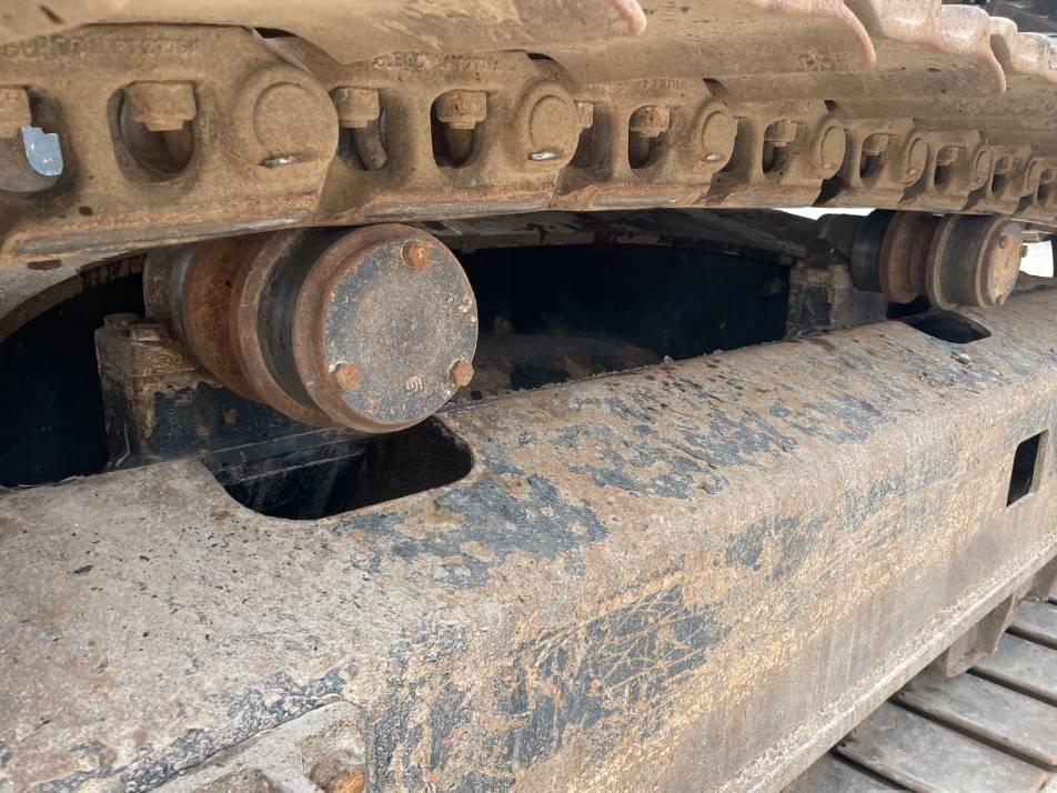 Excavator pe senile - JCB JS300LC -- JS 300 LC