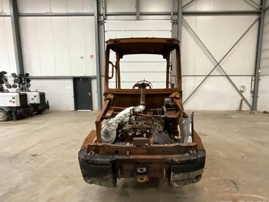 Incarcator frontal - JCB loader