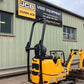 Miniexcavator - JCB MICRO 8008