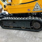 Miniexcavator - JCB MICRO 8008