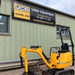 Miniexcavator - JCB MICRO 8008