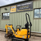 Miniexcavator - JCB MICRO 8008